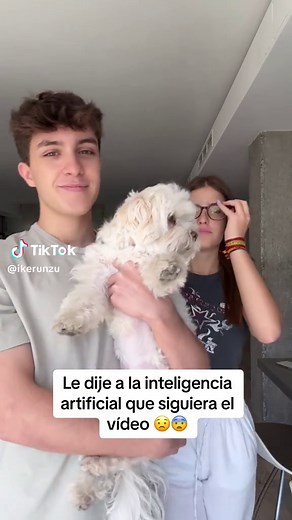 El miedo y la IA: Iker Unzu jugando juegos de terror