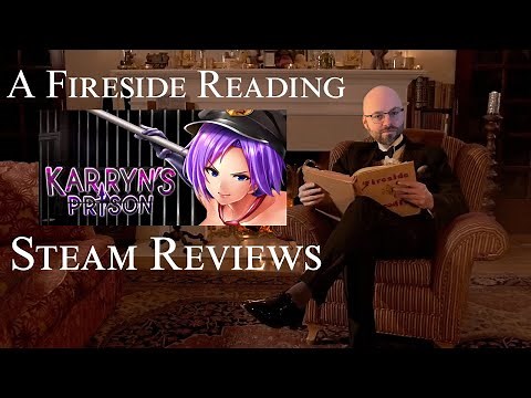 Northernlion reads a ℌệ𝔫𝔱ằ𝔦 game's Steam reviews