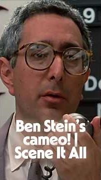 Who remembers Win Ben Stein's money | Scene It All #shorts