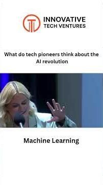 AI Revolution: What Tech Pioneers Predict for the Future 🤖🚀