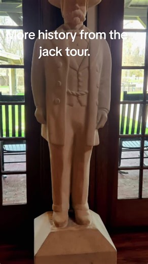 more from the history of the jack tour. #tours #Tennessee #solotravel