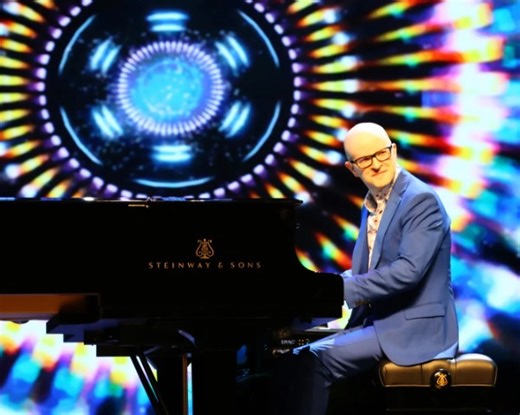 Interview: Martin Mayer’s New Album & Book "The Solo Piano Collection"