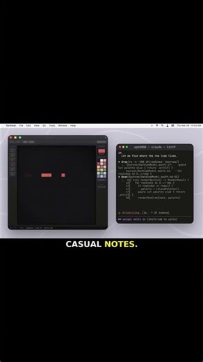 Claude Can Now Do This From Command Line #claude #ai #automation