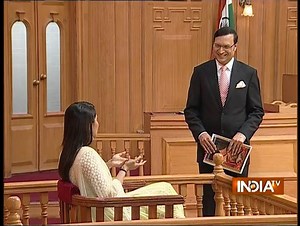 5.5M views · 89K reactions | Many Happy Returns Of The Day Rani Mukerji Viewers of #AapKiAdalat (India TV) still remember what you said about your first screen test in Bollywood. Wishing you long life and happiness. | Rajat Sharma | Facebook