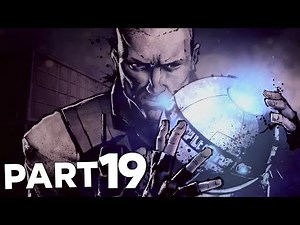 inFAMOUS Gameplay Walkthrough Part 19 - RAY SPHERE (Full Game) 4K 60FPS