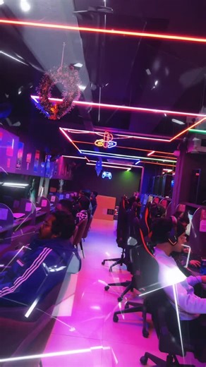 Hexa Gaming on Instagram: "Start your gaming journey for just ₹49 at Hexa Gaming! Here, you’ll find PS5, Xbox, racing simulator, flight simulator, a personal theater, and a café. Plus, we also sell disks, keyboards, PS5 controllers, and Xbox controllers. Everything you need, all in one place!”"