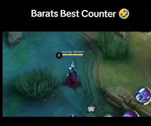 Barats Best counter😆 ©Sphinxy | Cza Gaming