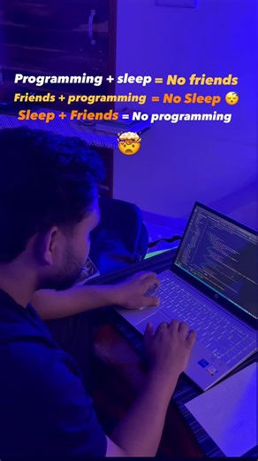 beingshan on Instagram: "Always programming 💻❣️ . . . . #codingmemes #code #programming"