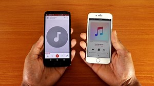 Apple iPhone 8 Vs Moto G6 Speaker Test