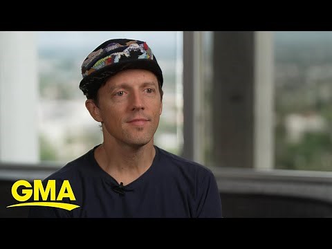 The evolution of Jason Mraz