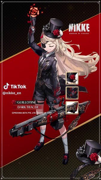 Dark Tracer Costume Unveiled | January Mission Pass