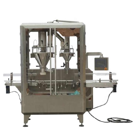 Automatic Powder Filling Machine Powder and Granule Machines