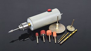 Making a Powerful Drill Machine Using PVC Pipe | Mechanic Tips