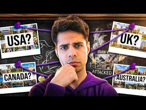 War is OVER. Should You Study Abroad? Where?