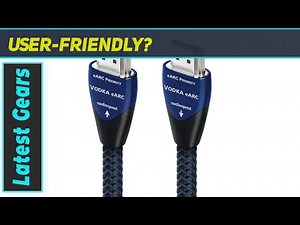 AudioQuest Vodka HDMI 2.1 Cable - Unleash the Ultimate 8K Experience!