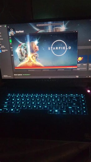 Starfield off grid? #offgridguru #offgrid #rvlife #gaming #foryoupage