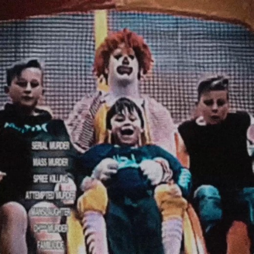 Sry for the unreadable text #edit #trending #rackaracka #ronaldmcdonald