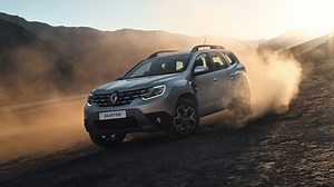 Renault DUSTER | Camioneta SUV Moderna