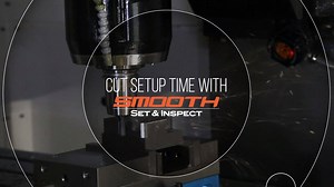3.4K views · 79 reactions | How can SMOOTH Set and Inspect cut your setup times? Check out this tutorial with Addy Machinery's Phil Leonard to see how easy it is to use the probing solution. | Mazak North America | Facebook