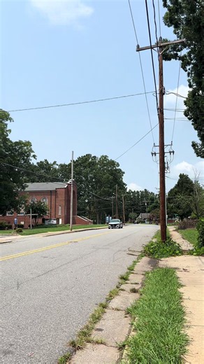 D252 patrol car NC State Highway Patrol — Code 3 NC footage