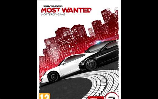 极品飞车17：最高通缉2 【NFS Most Wanted 2012 (Soundtrack)】OST音乐合集