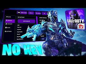 😈TOP 5 FREE MOD MENU FOR CODM GARENA *NO KEY*