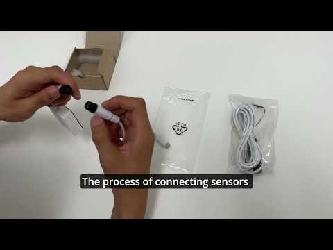 라이더로그 센서 설치방법