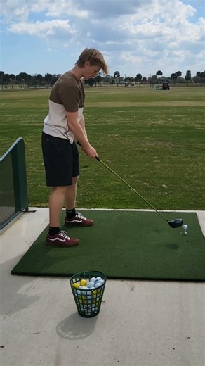 driving range fun #family #golf #beach #teen