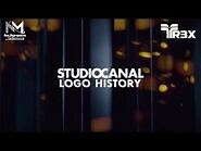 StudioCanal Logo History