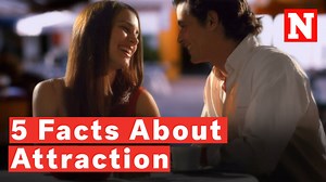 8.1K views · 37 reactions | Here are five unusual things you probably didn't know about physical attraction. | Medical Daily | Facebook