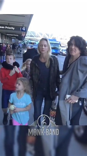Paul Stanley family #paulstanley #kiss #monkband