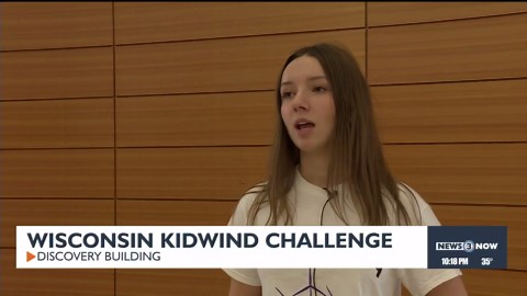 KidWind Challenge brings gusts of talent to Madison