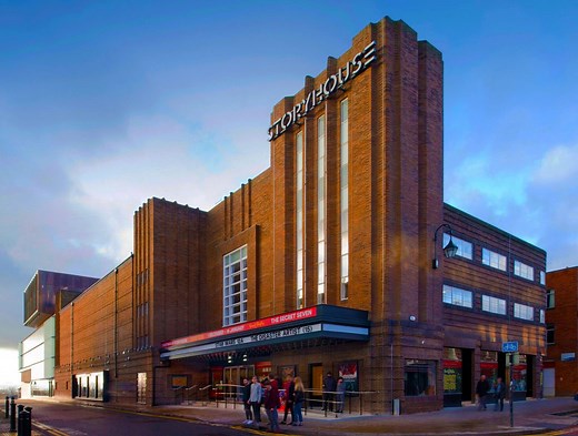 Cinema | Storyhouse – Chester's only independent cinema