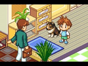 Dogz 2 (GBA) - Gameplay