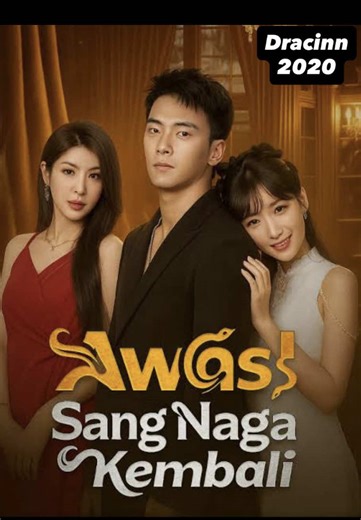 Awas Sang Naga Kembali: Episode 14