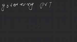 the phase rule... | Filo