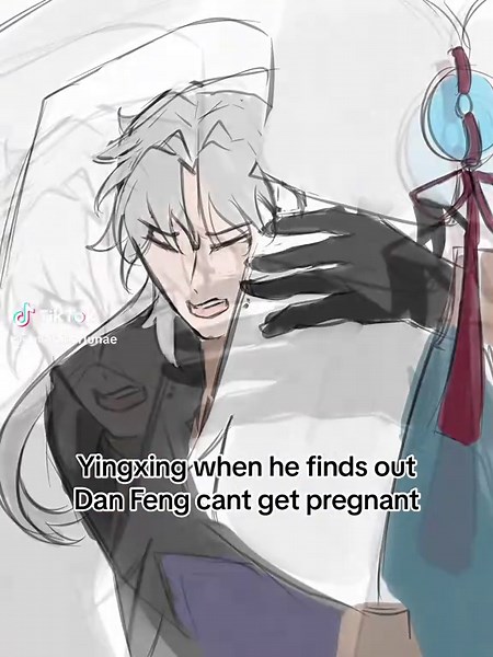 Yingxing and Dan Feng Memes Compilation