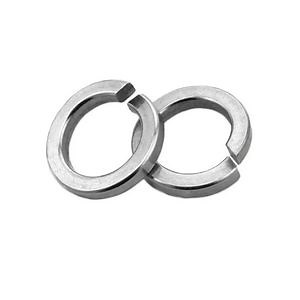 [Hot Item] Heavy-Duty Single Coil Split Lock Washer/ Spring Lock Washer/ Helical Spring Washer