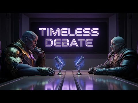 Thanos vs Apocalypse – Who Truly Holds Supreme Power?