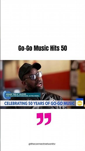Go-Go Music Hits 50