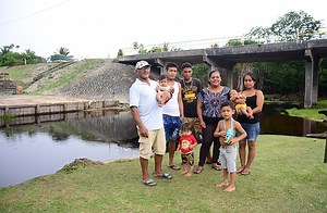 Bamia residents overjoyed with approval of logging concession - Guyana Chronicle