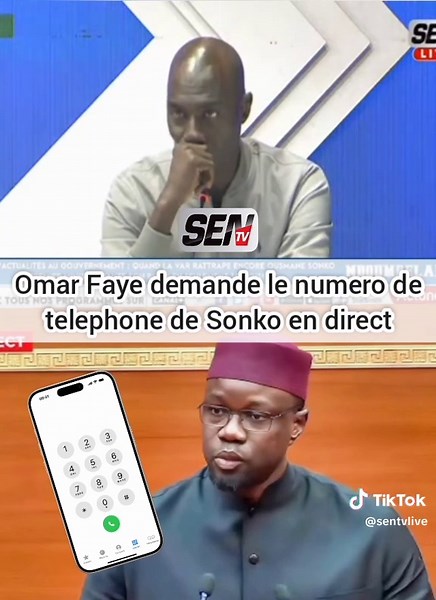 Vidéos de Sen Tv (@sentvlive) avec son original - Sen Tv