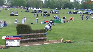 It's what we've all been waiting for..... It's cross-country day at the Defender Kentucky Three Day Event 🎉🎉 Get ready for incredible eventing action, as we see the world's best tackle this amazing 5* course. 💪 ⬅️ Last year, victory went to Oliver Townend and Cooley Rosalent, who delivered a fantastic cross-country performance. We can't wait to see how everyone gets on this year. 🤞 🔴 Catch all the incredible action LIVE on the USEF network powered by ClipMyHorse.TV ➡️watch.clipmyhorse.tv/KE