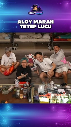 ALOY IS STILL CUTE WHEN ANGRY