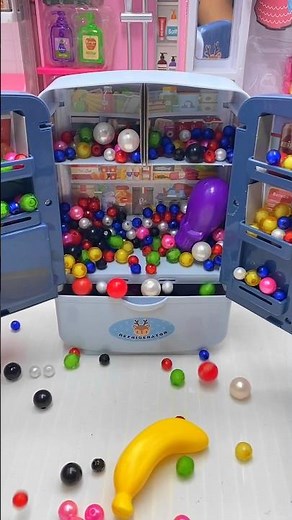 Satisfying With Unboxing & Review Pink Mini Kitchen Set Toy