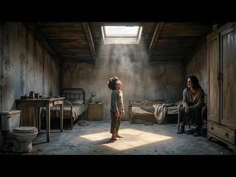 Man Locked Them In A Room For 7 Years… | Room (2015) Movie Explained