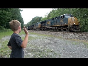TRAIN TRACKERS - REAL TRAIN VIDEOS FOR KIDS