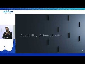 Apidays Paris 2022 - Evolution of APIs around habits, ecosystems, and technological approaches