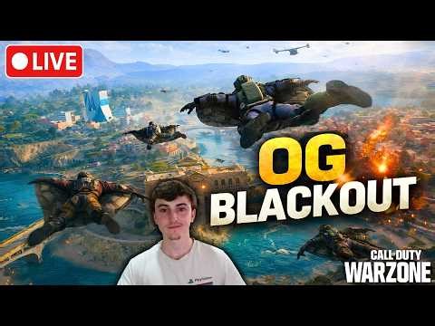 AVALON BLACKOUT LIVE – Solos & Quads - Wanna Join?