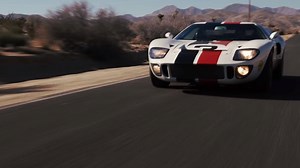 Eric spent three years hand-building a replica of his dream machine, a Ford GT40! | Hagerty